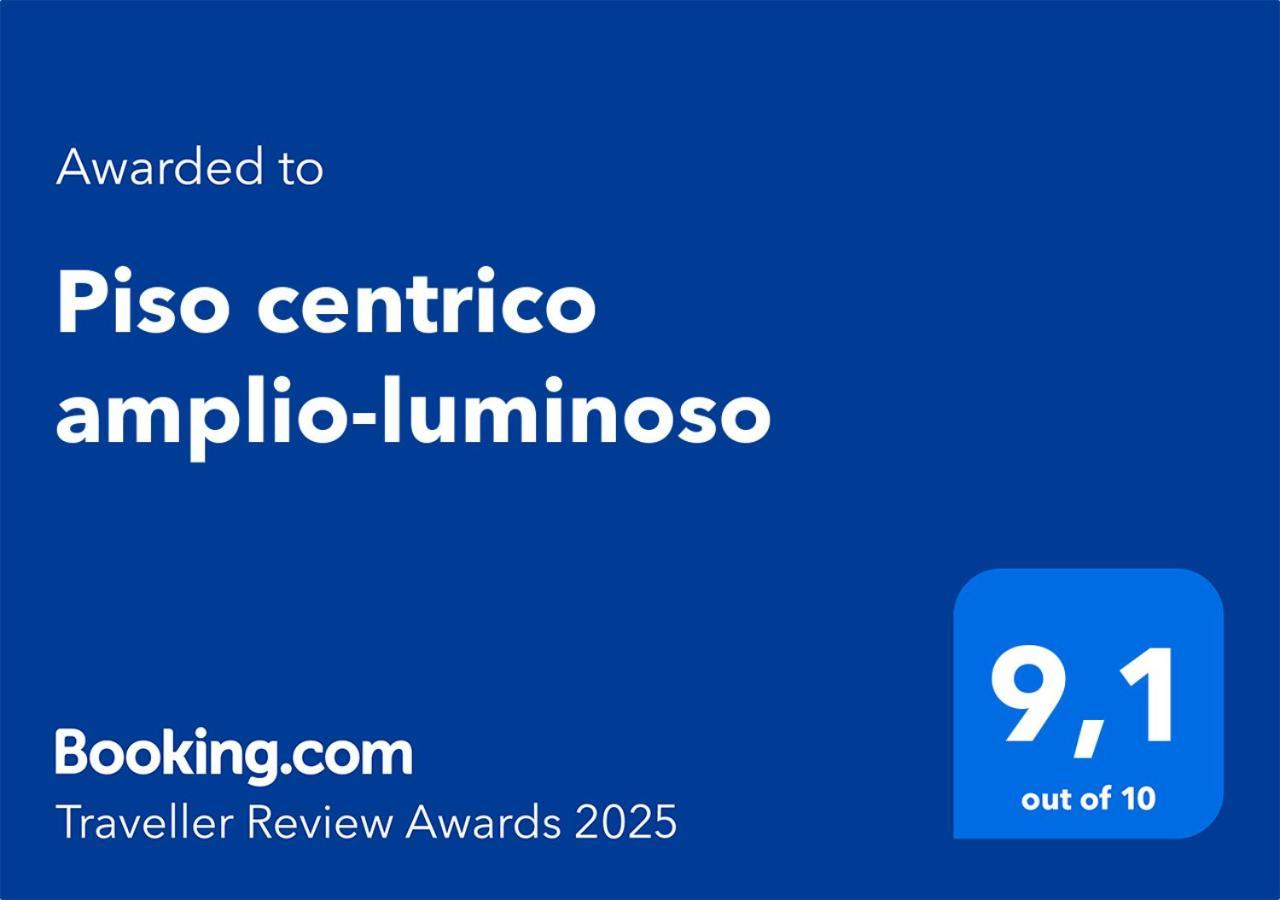 Апартаменти Piso Centrico Amplio-Luminoso Сарауц Екстер'єр фото