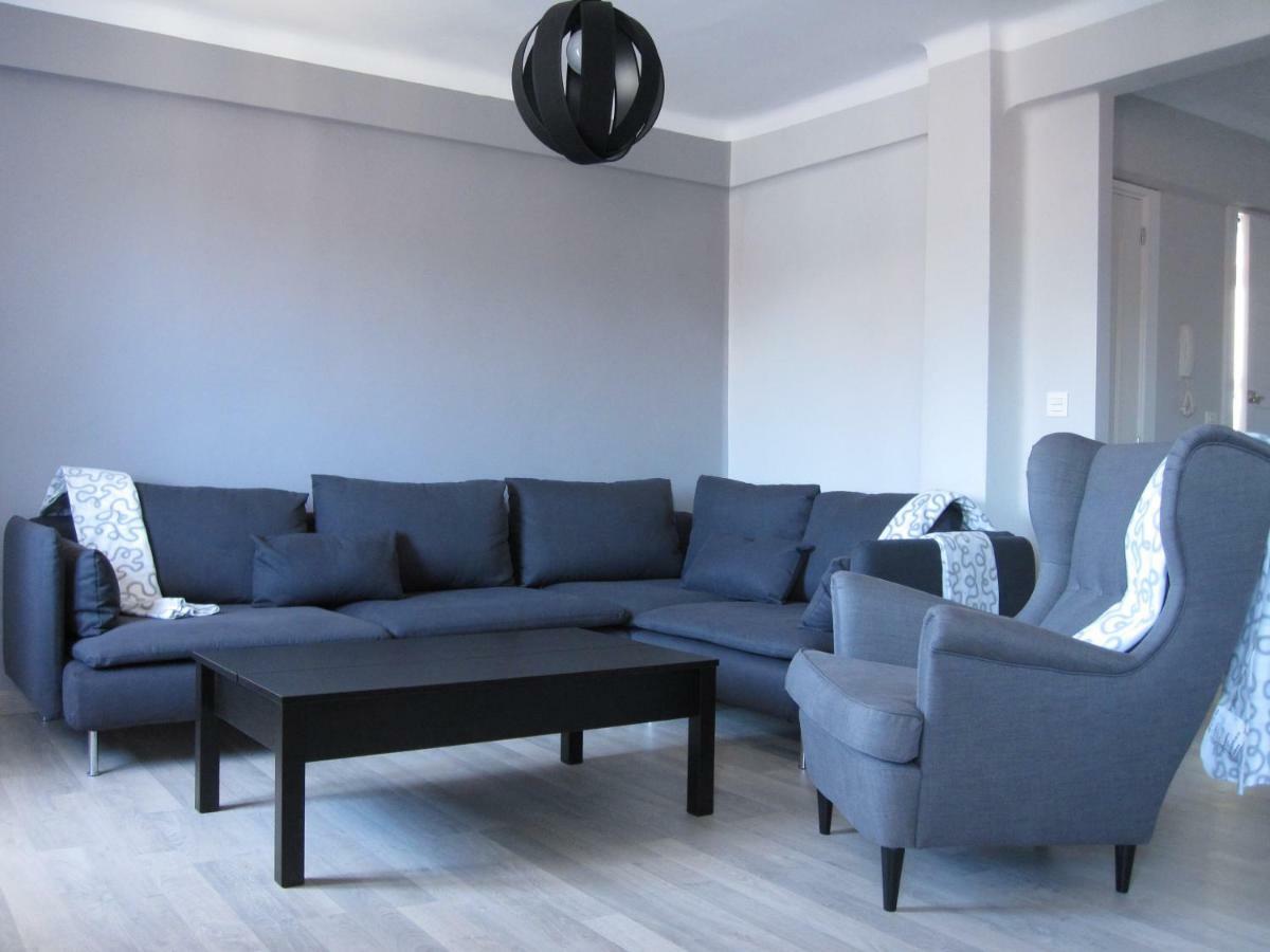 Апартаменти Piso Centrico Amplio-Luminoso Сарауц Екстер'єр фото